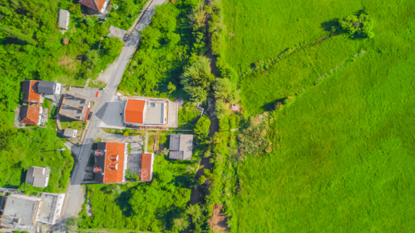 Sämre livskvalitet i storstaden än på landet